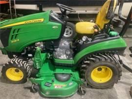 2012 JOHN DEERE 1026R