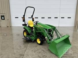 2021 JOHN DEERE 1023E