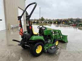 2021 JOHN DEERE 1023E