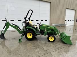 2021 JOHN DEERE 2025R