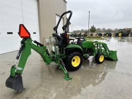 2021 JOHN DEERE 2025R