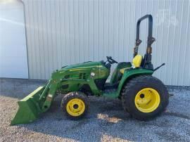 2021 JOHN DEERE 3032E