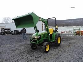 2021 JOHN DEERE 3032E