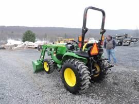 2021 JOHN DEERE 3032E