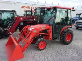 2014 KUBOTA B3000HSD