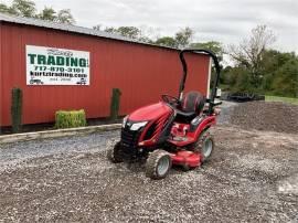 2018 MAHINDRA EMAX 20S HST