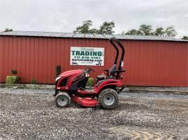 2018 MAHINDRA EMAX 20S HST