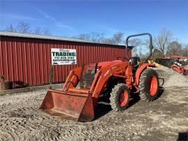 2016 KUBOTA L3901HST