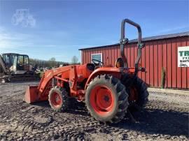 2016 KUBOTA L3901HST