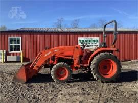 2016 KUBOTA L3901HST