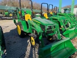 2022 JOHN DEERE 3032E