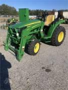 2023 JOHN DEERE 3025D