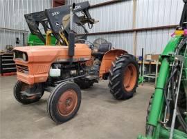 1981 KUBOTA L285