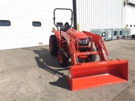 2022 KUBOTA L3302HST