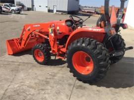 2022 KUBOTA L3302HST