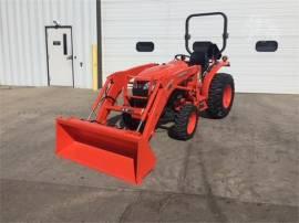 2022 KUBOTA L3302HST