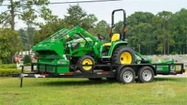 2022 JOHN DEERE 3025E