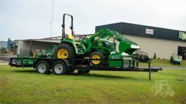 2022 JOHN DEERE 3038E