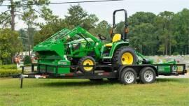 2022 JOHN DEERE 3038E