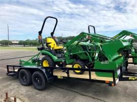 2022 JOHN DEERE 1025R