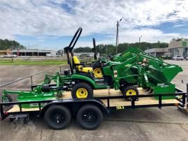 2022 JOHN DEERE 1023E