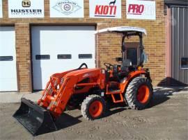 2022 KIOTI CK3510SE HC