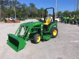 2022 JOHN DEERE 2038R