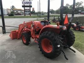 2022 KUBOTA L2501DT