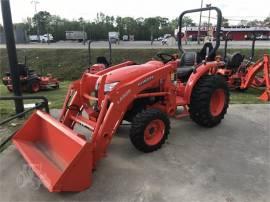 2022 KUBOTA L2501DT