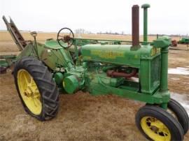 1937 JOHN DEERE A