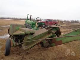 1937 JOHN DEERE A