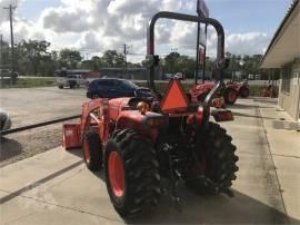 2022 KUBOTA L2501DT