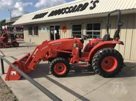 2022 KUBOTA L2501DT