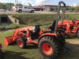 2022 KUBOTA B2301HSD