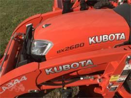 2022 KUBOTA BX2680