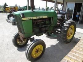 1961 JOHN DEERE 1010RS