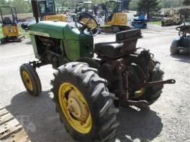 1961 JOHN DEERE 1010RS