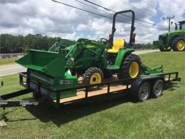 2022 JOHN DEERE 3038E