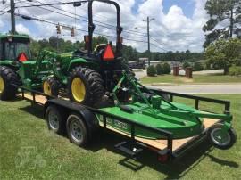 2022 JOHN DEERE 3038E