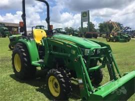 2022 JOHN DEERE 3038E