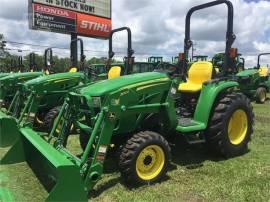 2022 JOHN DEERE 3038E