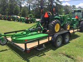 2022 JOHN DEERE 3032E