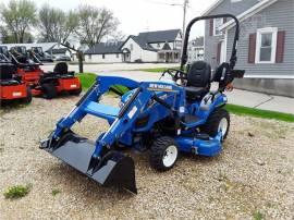 2022 NEW HOLLAND WORKMASTER 25S