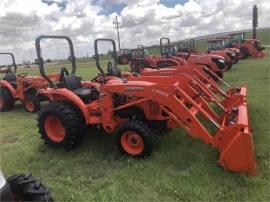 2022 KUBOTA L2501HST