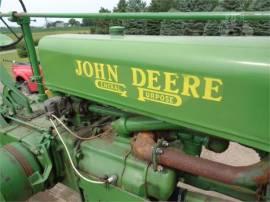 1936 JOHN DEERE A