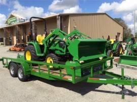 2022 JOHN DEERE 3032E