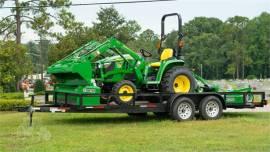 2022 JOHN DEERE 3038E