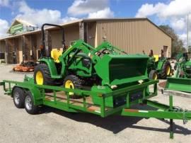 2022 JOHN DEERE 3038E