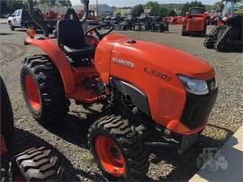 2022 KUBOTA L3301HST