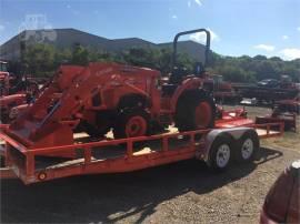 2022 KUBOTA L2501DT